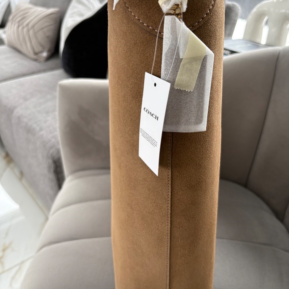 COACH Brooklyn 39 Shoulder Bag - Picture 3 of 9